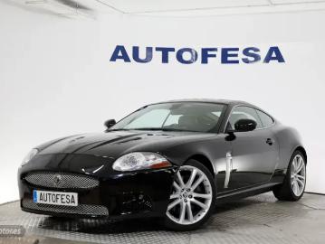 Jaguar xkr 2007 gasolina jaguar xkr coupe 4 2 v8 416cv auto 3p cuero navy parktronic de 20... Jaguar xkr 2007 gasolina jaguar xkr coupe 4 2 v8 416cv auto 3p cuero navy parktronic de 20...