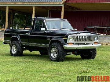 Jeep 1982 1982 jeep j 10 laredo pickup 360 4 4 Jeep 1982 1982 jeep j 10 laredo pickup 360 4 4