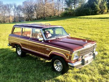 jeep 1986 benzin 1986 jeep sj grand wagoneer jeep 1986 benzin 1986 jeep sj grand wagoneer