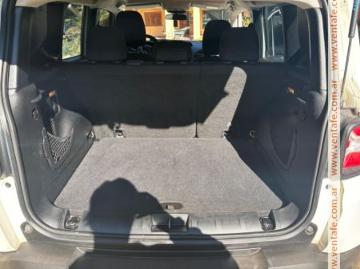 Jeep 2017 nafta excelente jeep rengade Jeep 2017 nafta excelente jeep rengade