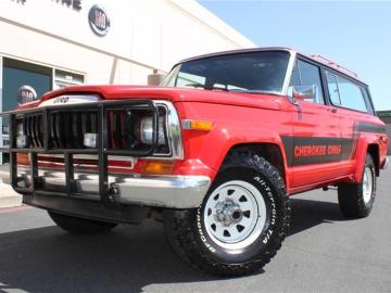 Jeep cherokee 1983 gasoline jeep cherokee Jeep cherokee 1983 gasoline jeep cherokee
