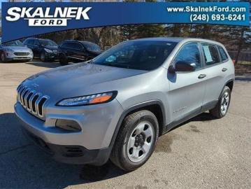 Jeep cherokee 2014 gasoline 2014 jeep cherokee sport lake orion mi Jeep cherokee 2014 gasoline 2014 jeep cherokee sport lake orion mi