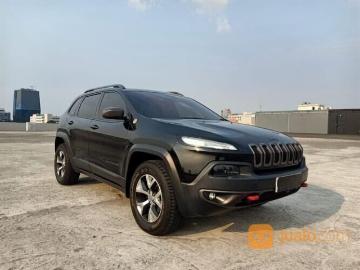 Jeep cherokee 2015 bensin jeep cherokee trailhawk 2015 Jeep cherokee 2015 bensin jeep cherokee trailhawk 2015