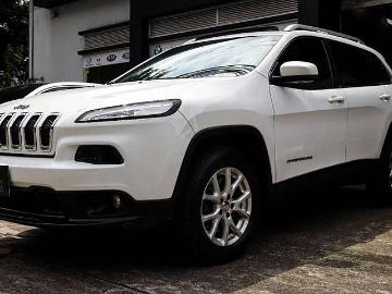 Jeep cherokee 2015 gasolina jeep cherokee longitude 3 2 aut sec 4x4 2015 288 Jeep cherokee 2015 gasolina jeep cherokee longitude 3 2 aut sec 4x4 2015 288