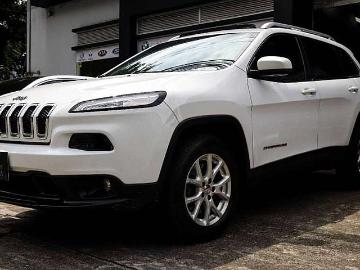 Jeep cherokee 2015 gasolina jeep cherokee longitude 3 2 aut sec 4x4 2015 288