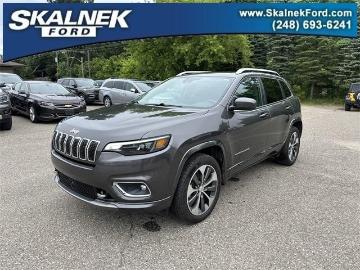 Jeep cherokee 2019 2019 jeep cherokee overland 4dr suv Jeep cherokee 2019 2019 jeep cherokee overland 4dr suv