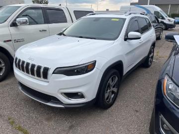 Jeep cherokee 2020 2020 jeep cherokee 4x4 limited 4dr suv Jeep cherokee 2020 2020 jeep cherokee 4x4 limited 4dr suv