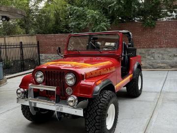 jeep cj 7 1981 benzin 1981 jeep cj 7 jeep cj 7 1981 benzin 1981 jeep cj 7