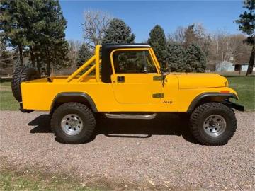 Jeep cj 8 1982 gasoline 1982 jeep cj8 scrambler Jeep cj 8 1982 gasoline 1982 jeep cj8 scrambler