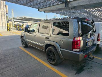 jeep commander 2007 diesel jeep commander 3 0 crd dpf automatik limited jeep commander 2007 diesel jeep commander 3 0 crd dpf automatik limited