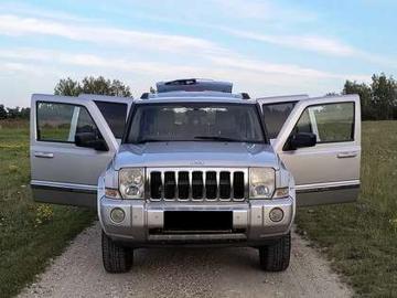 jeep commander 2007 diesel jeep commander 3 0 crd dpf automatiklimited jeep commander 2007 diesel jeep commander 3 0 crd dpf automatiklimited