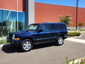 Jeep commander 2007 essence 2007 jeep commander Jeep commander 2007 essence 2007 jeep commander
