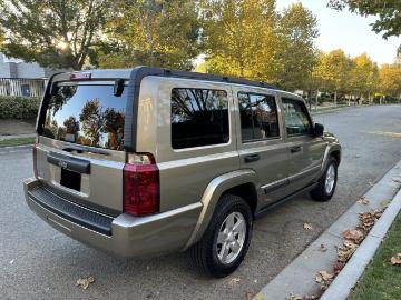 Jeep commander 2007 essence 2007 jeep commander Jeep commander 2007 essence 2007 jeep commander