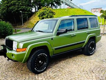 jeep commander 2008 benzin jeep commander 5 7 v8 hemi automatik overland