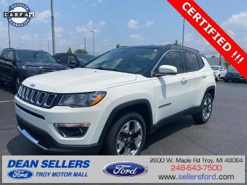 Jeep compass 2018 2018 jeep compass 4x4 limited 4dr suv Jeep compass 2018 2018 jeep compass 4x4 limited 4dr suv