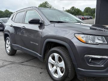Jeep compass 2020 gas 2020 jeep compass latitude butler pa