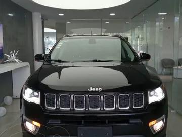 Jeep compass 2020 gasolina 2020 jeep compass limited