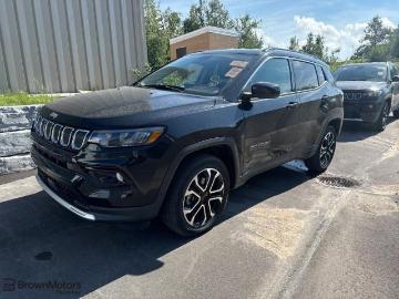 Jeep compass 2022 2022 jeep compass 4x4 limited 4dr suv Jeep compass 2022 2022 jeep compass 4x4 limited 4dr suv