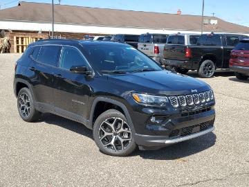 Jeep compass 2025 2025 jeep compass limited diamond black crystal pearlcoat in clio michigan Jeep compass 2025 2025 jeep compass limited diamond black crystal pearlcoat in clio michigan