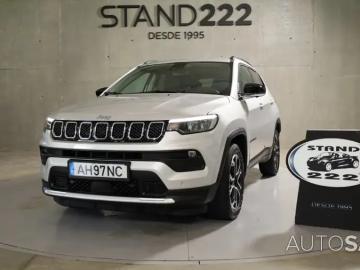 Jeep compass gasolina jeep compass 1 3 t limited de 2021 auto sapo Jeep compass gasolina jeep compass 1 3 t limited de 2021 auto sapo