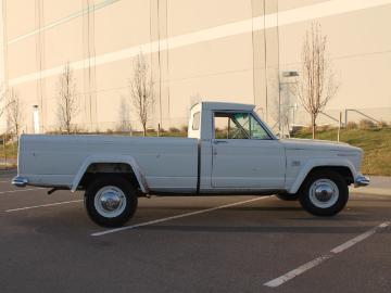 jeep gladiator 1966 benzin 1966 jeep gladiator j3000 4 4