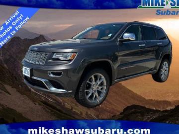 Jeep grand cherokee 2016 gas 2016 jeep grand cherokee summit denver co Jeep grand cherokee 2016 gas 2016 jeep grand cherokee summit denver co