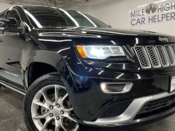 Jeep grand cherokee 2016 gas 2016 jeep grand cherokee summit denver co Jeep grand cherokee 2016 gas 2016 jeep grand cherokee summit denver co