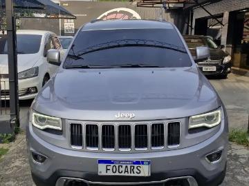 Jeep grand cherokee 2016 gasolina jeep grand cherokee 3 6 limited 4x4 v6 24v 4p 2015 prata... Jeep grand cherokee 2016 gasolina jeep grand cherokee 3 6 limited 4x4 v6 24v 4p 2015 prata...