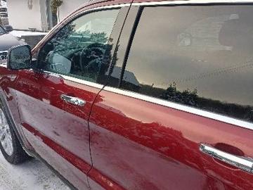 Jeep grand cherokee 2017 benzyna jeep grand cherooke wk 2 2017 rok wk2 81223 km