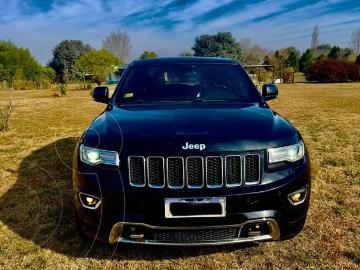 Jeep grand cherokee 2017 gasolina 2017 jeep grand cherokee overland 3 6 Jeep grand cherokee 2017 gasolina 2017 jeep grand cherokee overland 3 6