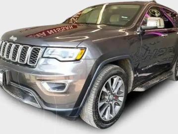 Jeep grand cherokee 2018 gasolina 2018 jeep grand cherokee limited lujo 5 7l 4x4 Jeep grand cherokee 2018 gasolina 2018 jeep grand cherokee limited lujo 5 7l 4x4