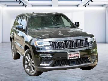 Jeep grand cherokee 2018 gasoline 2018 jeep grand cherokee denver co
