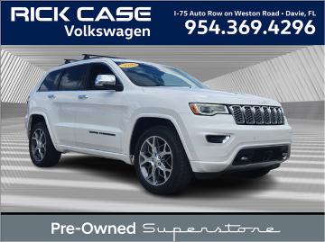 Jeep grand cherokee 2020 2020 jeep grand cherokee overland ivory 3 coat in davie florida Jeep grand cherokee 2020 2020 jeep grand cherokee overland ivory 3 coat in davie florida