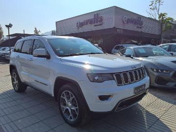 Jeep grand cherokee 2020 bencina jeep grand cherokee ltd 4x4 3 6 aut 2020 unico dueño Jeep grand cherokee 2020 bencina jeep grand cherokee ltd 4x4 3 6 aut 2020 unico dueño