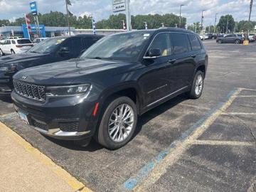 Jeep grand cherokee 2021 gasoline 2021 jeep grand cherokee l summit clinton mi Jeep grand cherokee 2021 gasoline 2021 jeep grand cherokee l summit clinton mi