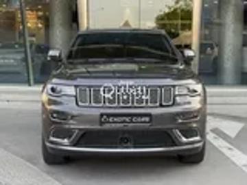 Jeep grand cherokee 2021 gasoline jeep grand cherokee summit