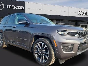 Jeep grand cherokee 2022 gas 2022 jeep grand cherokee overland butler pa