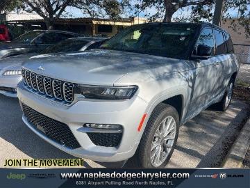 Jeep grand cherokee 2022 gasoline 2022 jeep grand cherokee summit naples fl Jeep grand cherokee 2022 gasoline 2022 jeep grand cherokee summit naples fl