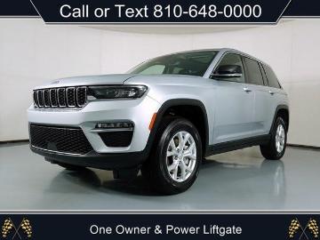 Jeep grand cherokee 2023 2023 jeep grand cherokee 4x4 limited 4dr suv