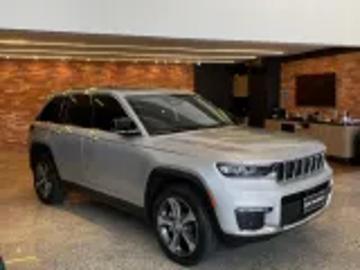 Jeep grand cherokee 2023 flex jeep grand cherokee 2 0 turbo hibrido 4xe at8 prata 2023 1000 Jeep grand cherokee 2023 flex jeep grand cherokee 2 0 turbo hibrido 4xe at8 prata 2023 1000