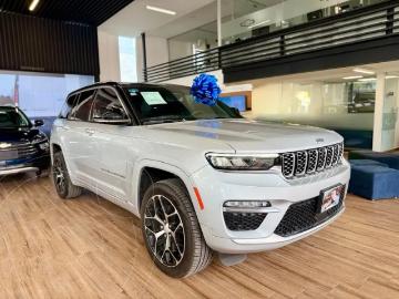 Jeep grand cherokee 2023 gasolina 2023 jeep grand cherokee l summit reserve 4x4 Jeep grand cherokee 2023 gasolina 2023 jeep grand cherokee l summit reserve 4x4