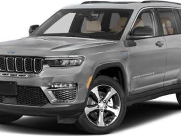 Jeep grand cherokee 2023 gasoline 2023 jeep grand cherokee 4xe aberdeen wa