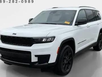 Jeep grand cherokee 2024 2024 jeep grand cherokee l 4x4 laredo 4dr suv Jeep grand cherokee 2024 2024 jeep grand cherokee l 4x4 laredo 4dr suv
