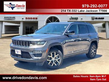 Jeep grand cherokee 2024 gasoline 2024 jeep grand cherokee limited lake jackson tx Jeep grand cherokee 2024 gasoline 2024 jeep grand cherokee limited lake jackson tx