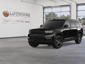 Jeep grand cherokee 2025 2025 jeep grand cherokee l limited diamond black crystal pearlcoa... Jeep grand cherokee 2025 2025 jeep grand cherokee l limited diamond black crystal pearlcoa...