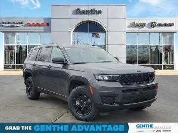 Jeep grand cherokee 2025 gasoline 2025 jeep grand cherokee l grand cherokee l altitude x 4x4 Jeep grand cherokee 2025 gasoline 2025 jeep grand cherokee l grand cherokee l altitude x 4x4