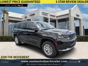 Jeep grand cherokee 2025 gasoline 2025 jeep grand cherokee l laredo naples fl Jeep grand cherokee 2025 gasoline 2025 jeep grand cherokee l laredo naples fl