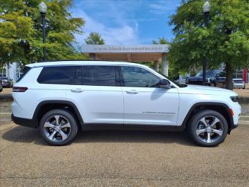 Jeep grand cherokee 2025 gasoline 2025 jeep grand cherokee l limited vicksburg ms Jeep grand cherokee 2025 gasoline 2025 jeep grand cherokee l limited vicksburg ms