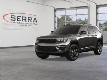Jeep grand cherokee 2025 gasoline 2025 jeep grand cherokee limited lake orion mi