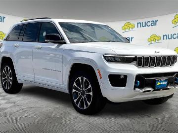 Jeep grand cherokee jeep grand cherokee 4xe Jeep grand cherokee jeep grand cherokee 4xe